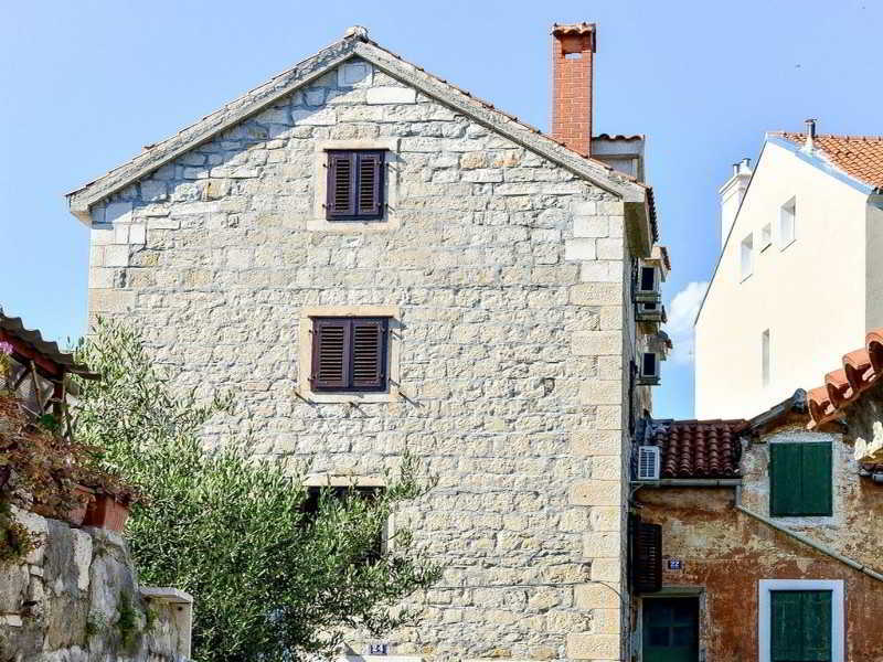 Apartmani Slavica Split Exterior photo