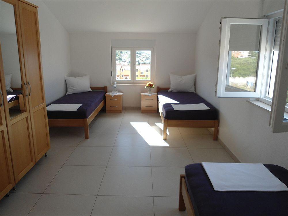 Apartmani Slavica Split Exterior photo