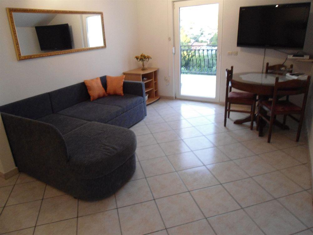 Apartmani Slavica Split Exterior photo